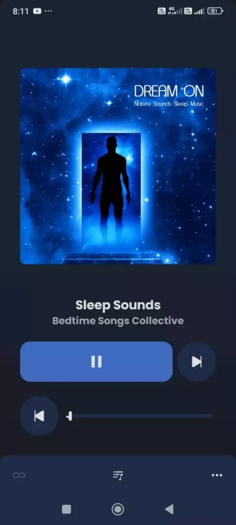 Vitune app screenshot