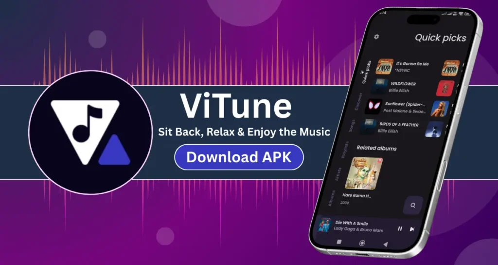 Download ViTune APK