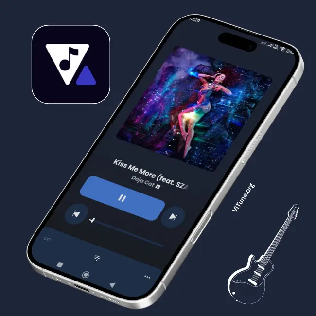 ViTune App